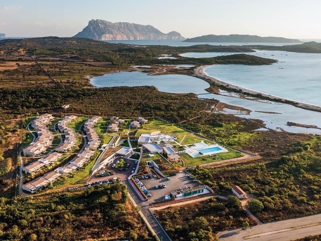 Paradise Resort And Spa San Teodoro  Εξωτερικό φωτογραφία