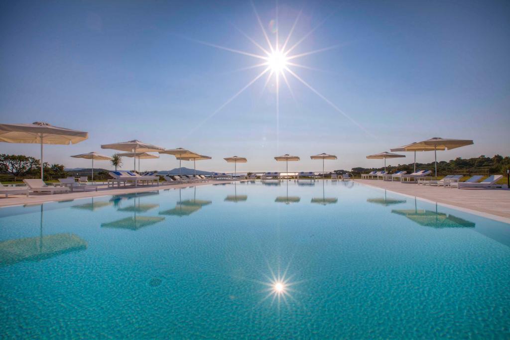 Paradise Resort And Spa San Teodoro  Εξωτερικό φωτογραφία