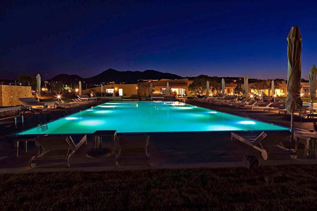 Paradise Resort And Spa San Teodoro  Εξωτερικό φωτογραφία