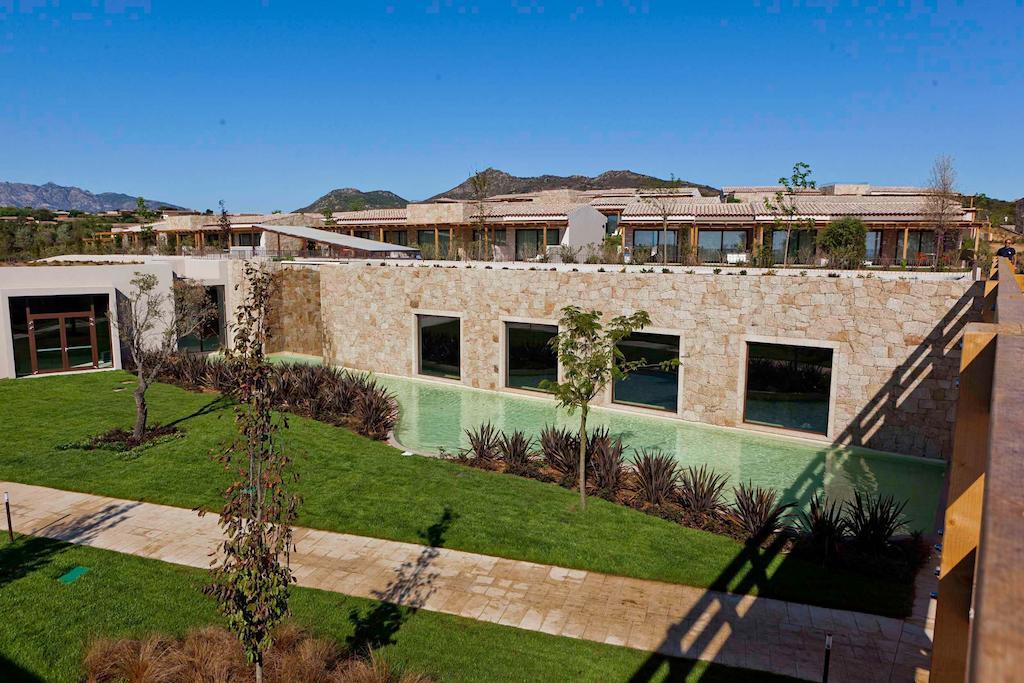 Paradise Resort And Spa San Teodoro  Εξωτερικό φωτογραφία