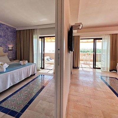 Paradise Resort And Spa San Teodoro  Εξωτερικό φωτογραφία