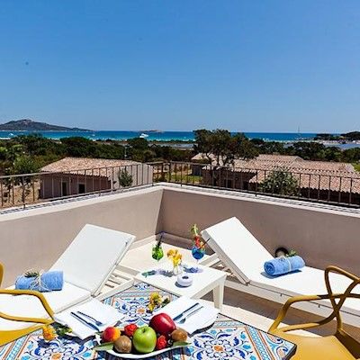 Paradise Resort And Spa San Teodoro  Εξωτερικό φωτογραφία